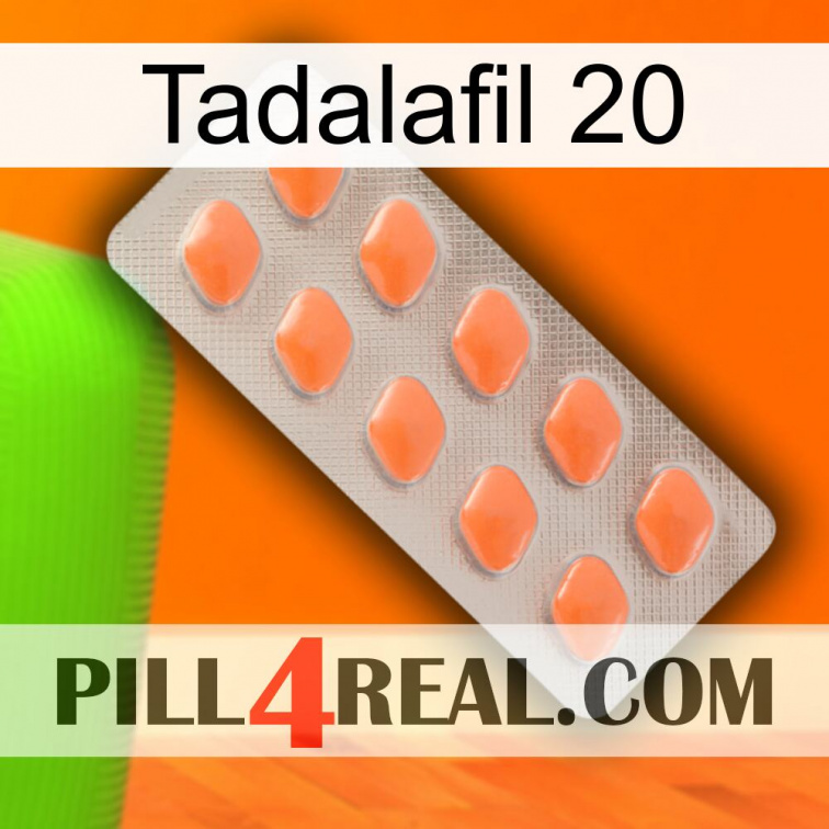 Tadalafil 20 26
